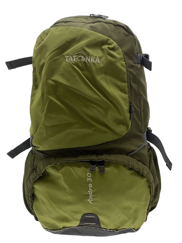 Tatonka backpack grn - tatonka, --