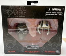 Star Wars Black Series Metal