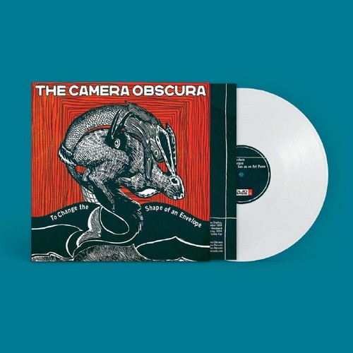Camera obscura change - to, the