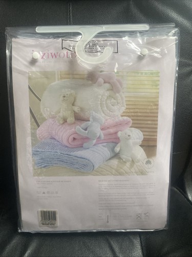 Izziwotnot cot blanket - izziwotnot,