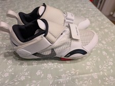 Nike SuperRep Cycling/Spin Shoes Size 3 UK
