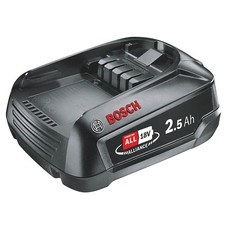 Bosch Battery PBA 18V 2.5Ah Lithium-Ion Compact Lightweight Power for All