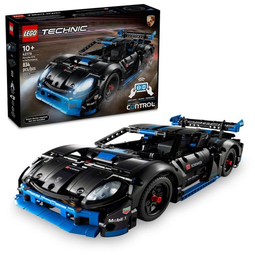 Lego technic porsche - technic:, gt4