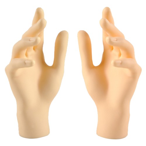 Pair female hands - female,