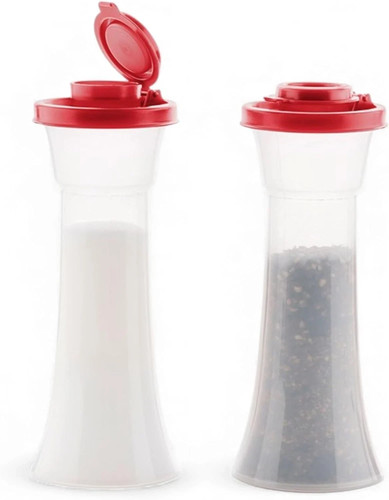 Tupperware large hourglass - tupperware,