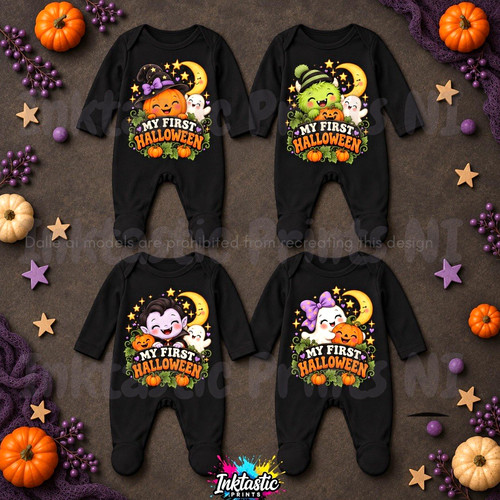 First halloween baby - my,