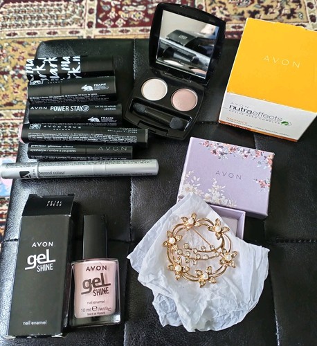 Avon products total - avon,