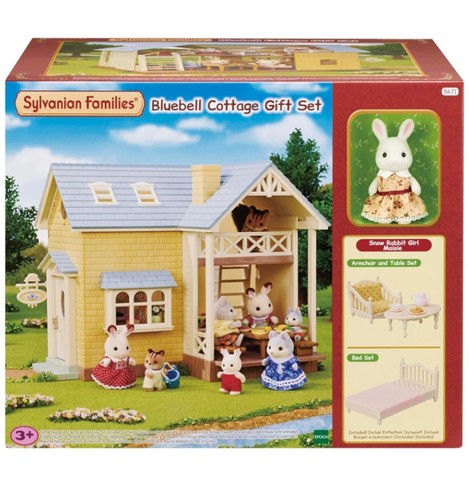Sylvanian families bluebell - sylvanian,