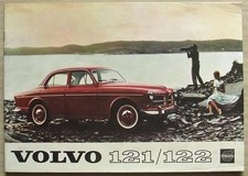 VOLVO 121/122 Car Sales