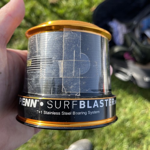 Penn surfblaster 8000 fixed - surfblaster,