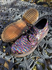 Doctor Martens 24597 Sequin