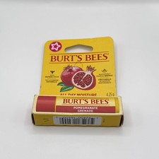Burt's Bee Lip Balms Natural