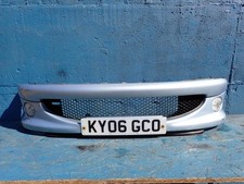 Peugeot 206 Lift 9630684077 Front Bumper