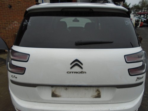 Citroen c4grand picasso hdi - citroen,