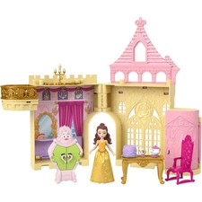 Disney Princess Belle Stacking