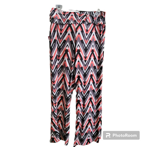 Robert louis chevron - wide, leg