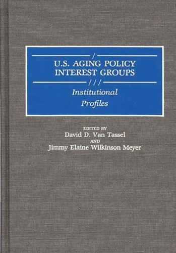 Van tassel aging policy - van, u.s.