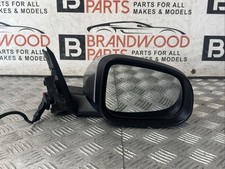 Volvo S60 2012 Mk2 Driver side wing mirror Manual Fold 30799090