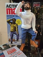 Vintage Action Man Adventurer