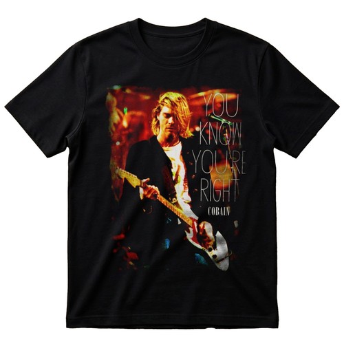 Kurt cobain right official - right,