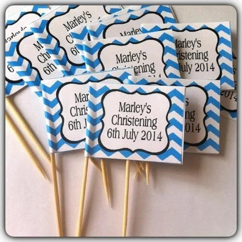 Personalised cupcake - personalised,