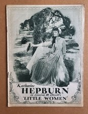 KATHARINE HEPBURN Louisa M