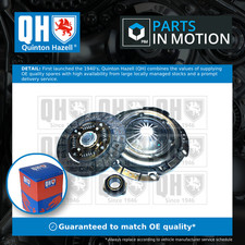 Clutch Kit 3pc