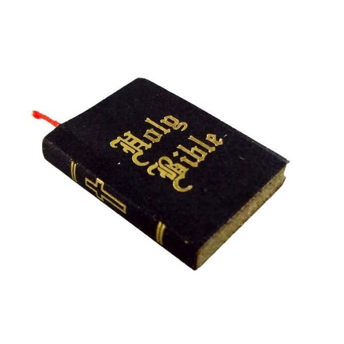 Dolls house black book holy - black,