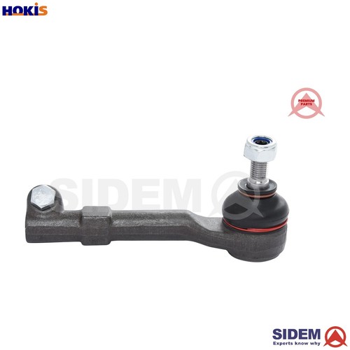 Tie rod end - rod, renault