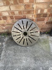 Colchester 21ins Faceplate
