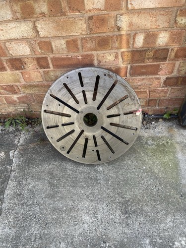 Colchester 21ins faceplate - colchester,