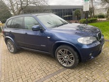 2012 BMW X5 3.0 MSport XDRIVE PAN ROOF 7 SEATER