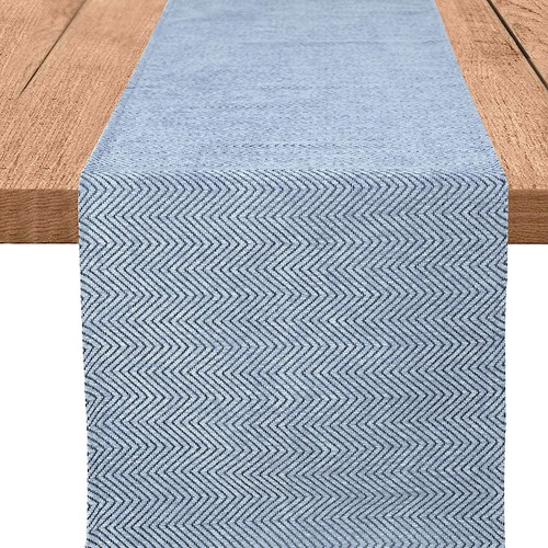 Chevron table runner - runner, &