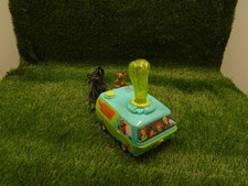 Scooby Doo Mystery Machine