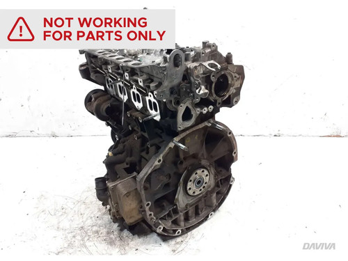 Renault trafic bare engine - renault,