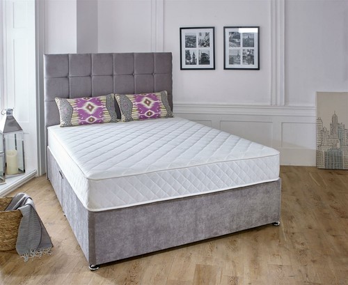 Extreme comfort micro quilted - comfort,