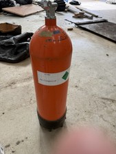 12 Litre 232 Bar Tall Diving Cylinder