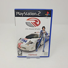 R Racing PS2 Video Game &