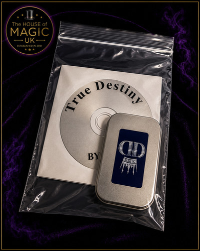 Motel destiny magic trick - motel,