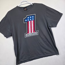 Harley Davidson Shirt Men 2XL