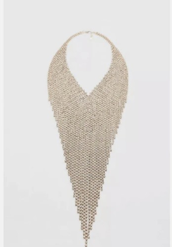 Cascade necklace with - cascade,