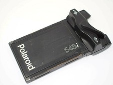 Polaroid model 545i sheet - model, film