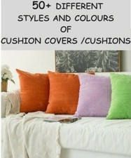 Large Cushions / Covers  22"