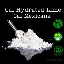 Cal Mexicana Mexican Lime 5 Lb
