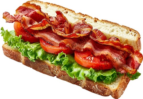 Blt bacon sandwich - blt, sticker