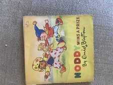 Old noddy book - noddy,