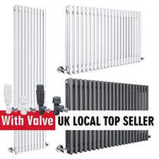 Traditional 3 Column Radiator