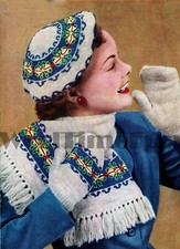 Knitting Pattern Womens