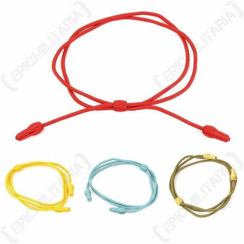Army campaign cap hat cord - army,
