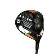 Callaway Mavrik Sub Zero 3+